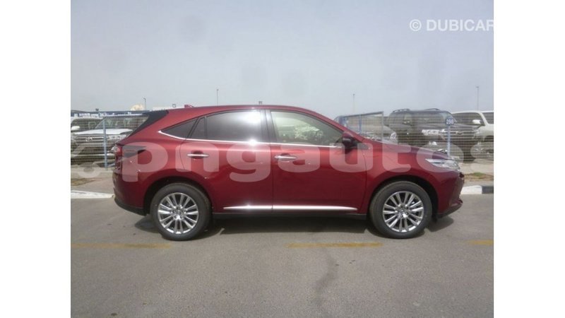 Big with watermark toyota harrier enga import dubai 4699