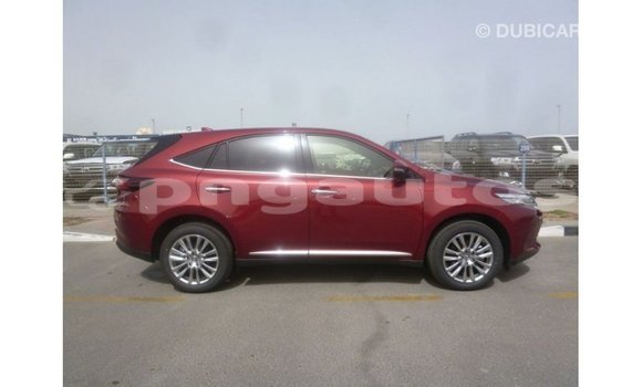 Buy Import Toyota Harrier Red Car in Import - Dubai in Enga Buy Import Toyota Harrier Red Car in Import - Dubai in Enga