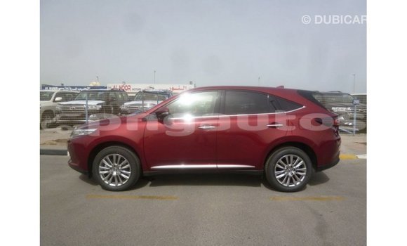 Buy Import Toyota Harrier Red Car in Import - Dubai in Enga Buy Import Toyota Harrier Red Car in Import - Dubai in Enga