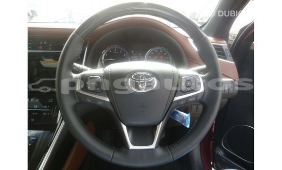 Buy Import Toyota Harrier Red Car in Import - Dubai in Enga Buy Import Toyota Harrier Red Car in Import - Dubai in Enga