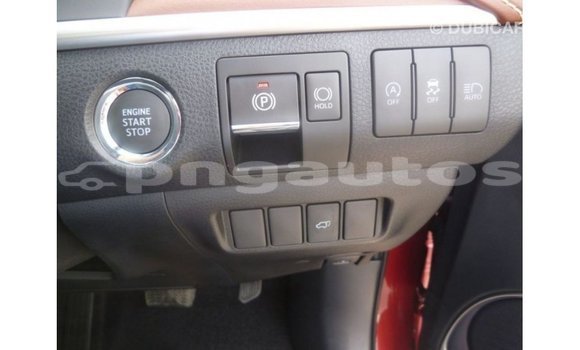 Buy Import Toyota Harrier Red Car in Import - Dubai in Enga Buy Import Toyota Harrier Red Car in Import - Dubai in Enga