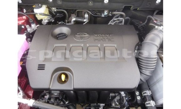 Buy Import Toyota Harrier Red Car in Import - Dubai in Enga Buy Import Toyota Harrier Red Car in Import - Dubai in Enga