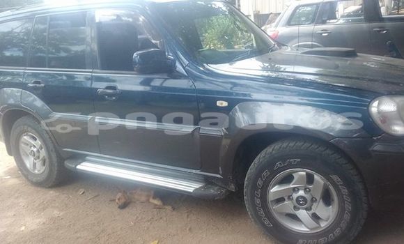Buy Used Hyundai Terrican Other Car in Porgera in Enga