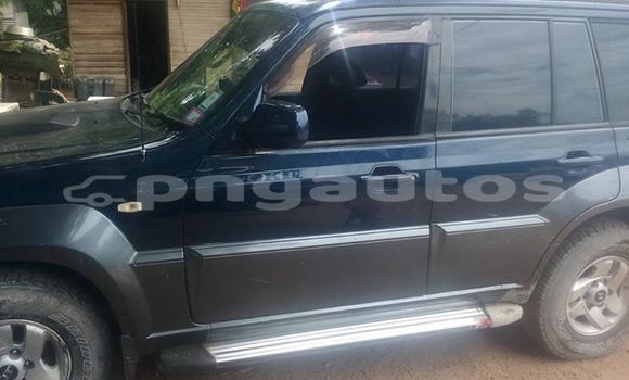 Buy Used Hyundai Terrican Other Car in Porgera in Enga Buy Used Hyundai Terrican Other Car in Porgera in Enga