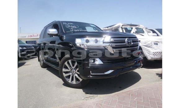 Buy Import Toyota Land Cruiser Black Car in Import - Dubai in Enga Buy Import Toyota Land Cruiser Black Car in Import - Dubai in Enga