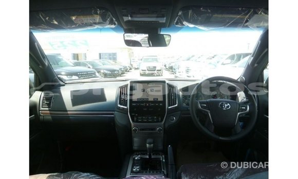 Buy Import Toyota Land Cruiser Black Car in Import - Dubai in Enga Buy Import Toyota Land Cruiser Black Car in Import - Dubai in Enga