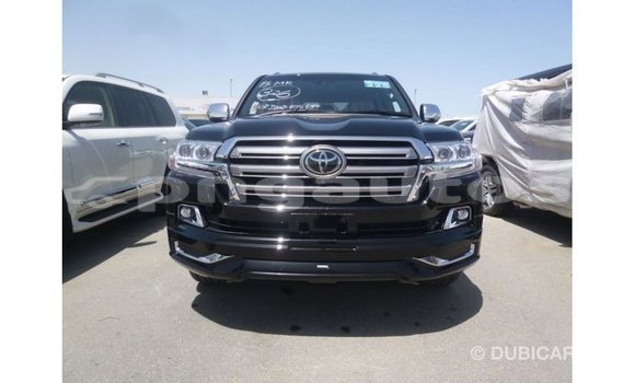Buy Import Toyota Land Cruiser Black Car in Import - Dubai in Enga Buy Import Toyota Land Cruiser Black Car in Import - Dubai in Enga