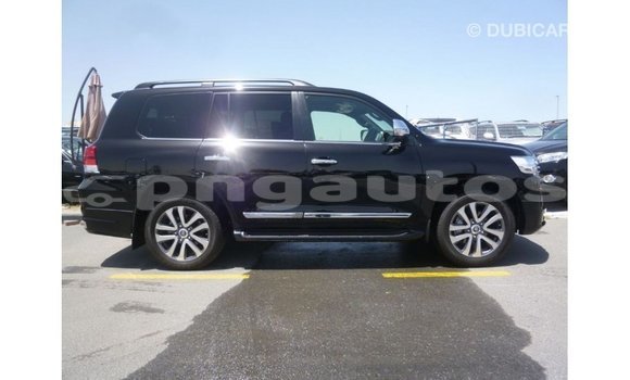 Buy Import Toyota Land Cruiser Black Car in Import - Dubai in Enga Buy Import Toyota Land Cruiser Black Car in Import - Dubai in Enga