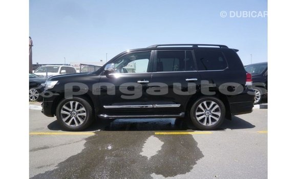 Buy Import Toyota Land Cruiser Black Car in Import - Dubai in Enga Buy Import Toyota Land Cruiser Black Car in Import - Dubai in Enga