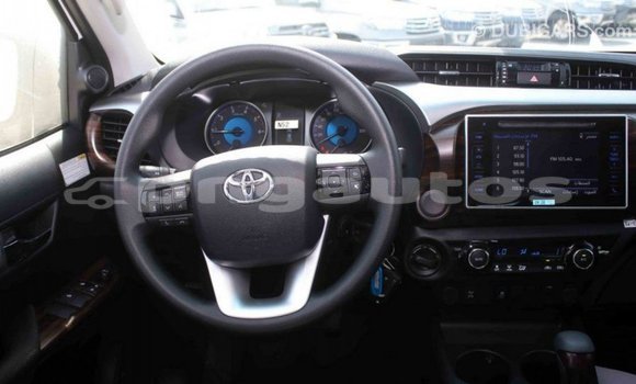 Buy Import Toyota Hilux White Car in Import - Dubai in Enga Buy Import Toyota Hilux White Car in Import - Dubai in Enga