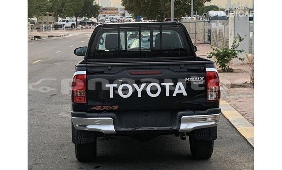 Buy Import Toyota Hilux Black Car in Import - Dubai in Enga Buy Import Toyota Hilux Black Car in Import - Dubai in Enga