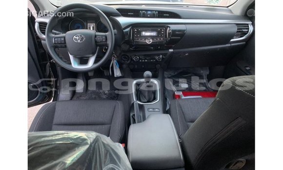 Buy Import Toyota Hilux Black Car in Import - Dubai in Enga Buy Import Toyota Hilux Black Car in Import - Dubai in Enga