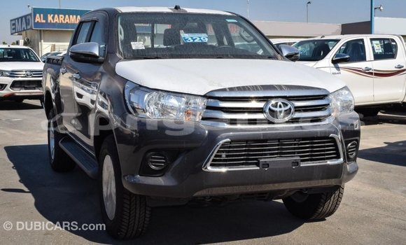 Acheter Import Voiture Toyota Hilux Autre à Import - Dubai, Enga Acheter Import Voiture Toyota Hilux Autre à Import - Dubai, Enga