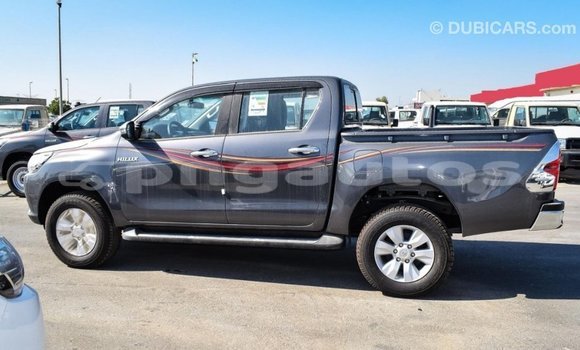 Acheter Import Voiture Toyota Hilux Autre à Import - Dubai, Enga Acheter Import Voiture Toyota Hilux Autre à Import - Dubai, Enga
