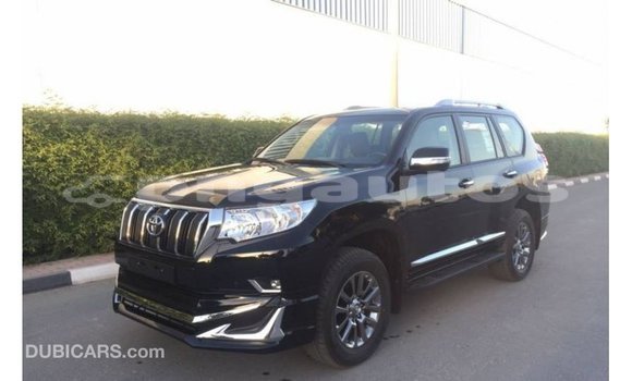 Buy Import Toyota Prado Black Car in Import - Dubai in Enga Buy Import Toyota Prado Black Car in Import - Dubai in Enga