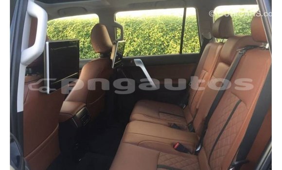 Buy Import Toyota Prado Black Car in Import - Dubai in Enga Buy Import Toyota Prado Black Car in Import - Dubai in Enga