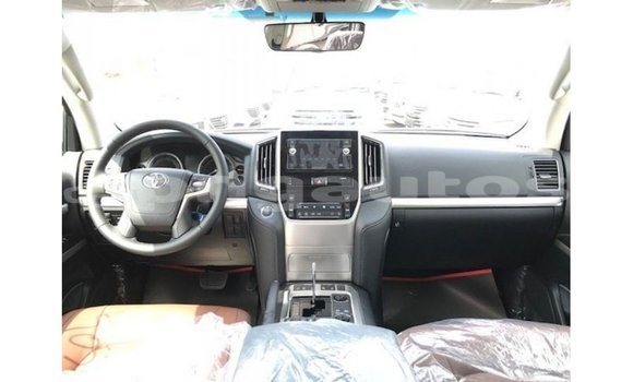 Buy Import Toyota Land Cruiser Black Car in Import - Dubai in Enga Buy Import Toyota Land Cruiser Black Car in Import - Dubai in Enga