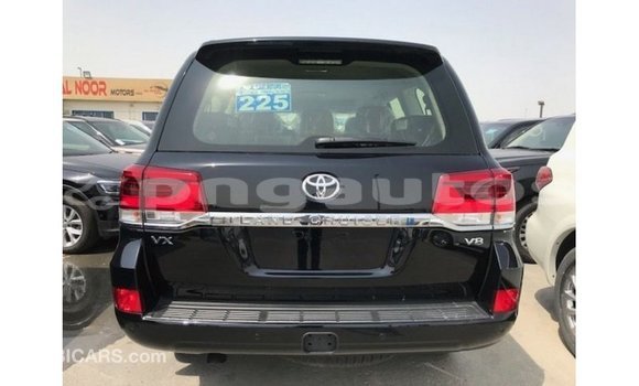 Buy Import Toyota Land Cruiser Black Car in Import - Dubai in Enga Buy Import Toyota Land Cruiser Black Car in Import - Dubai in Enga