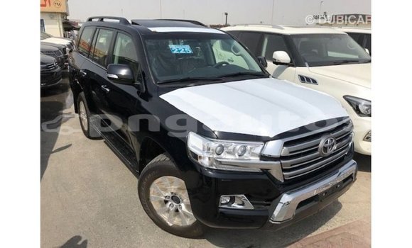Buy Import Toyota Land Cruiser Black Car in Import - Dubai in Enga Buy Import Toyota Land Cruiser Black Car in Import - Dubai in Enga