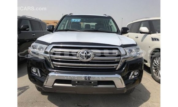 Buy Import Toyota Land Cruiser Black Car in Import - Dubai in Enga Buy Import Toyota Land Cruiser Black Car in Import - Dubai in Enga