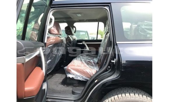 Buy Import Toyota Land Cruiser Black Car in Import - Dubai in Enga Buy Import Toyota Land Cruiser Black Car in Import - Dubai in Enga