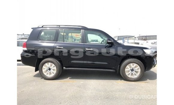 Buy Import Toyota Land Cruiser Black Car in Import - Dubai in Enga Buy Import Toyota Land Cruiser Black Car in Import - Dubai in Enga