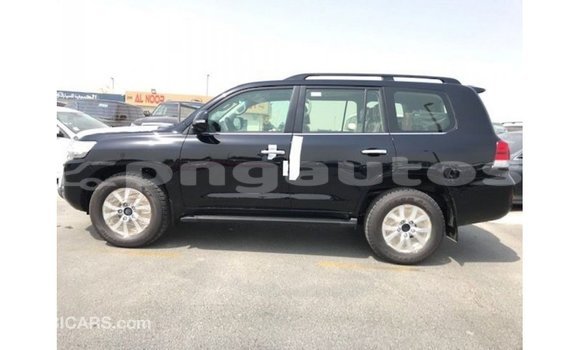 Buy Import Toyota Land Cruiser Black Car in Import - Dubai in Enga Buy Import Toyota Land Cruiser Black Car in Import - Dubai in Enga