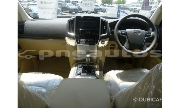 Buy Import Toyota Land Cruiser Black Car in Import - Dubai in Enga Buy Import Toyota Land Cruiser Black Car in Import - Dubai in Enga