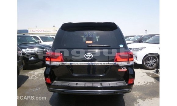 Buy Import Toyota Land Cruiser Black Car in Import - Dubai in Enga Buy Import Toyota Land Cruiser Black Car in Import - Dubai in Enga