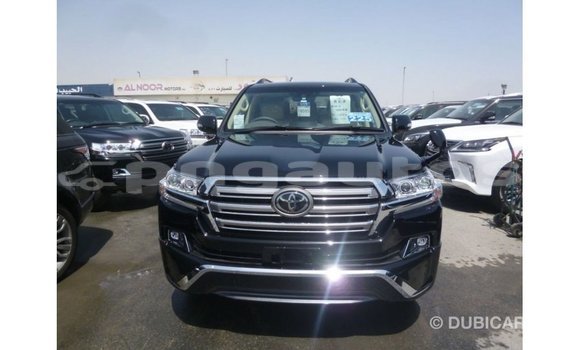 Buy Import Toyota Land Cruiser Black Car in Import - Dubai in Enga Buy Import Toyota Land Cruiser Black Car in Import - Dubai in Enga