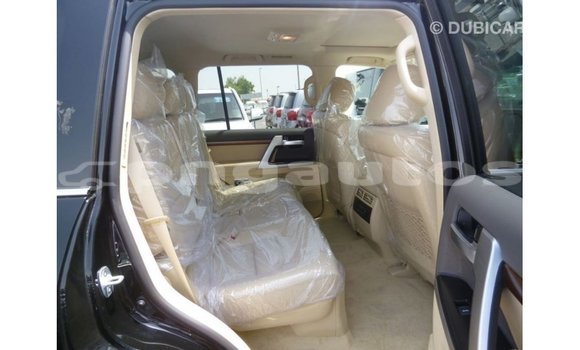 Buy Import Toyota Land Cruiser Black Car in Import - Dubai in Enga Buy Import Toyota Land Cruiser Black Car in Import - Dubai in Enga