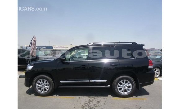 Buy Import Toyota Land Cruiser Black Car in Import - Dubai in Enga Buy Import Toyota Land Cruiser Black Car in Import - Dubai in Enga