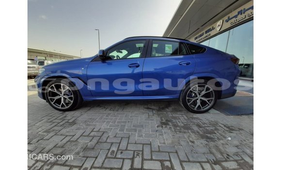Buy Import BMW X6 Blue Car in Import - Dubai in Enga Buy Import BMW X6 Blue Car in Import - Dubai in Enga