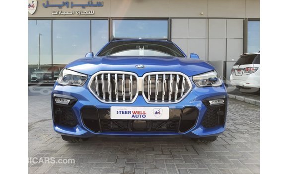 Buy Import BMW X6 Blue Car in Import - Dubai in Enga Buy Import BMW X6 Blue Car in Import - Dubai in Enga