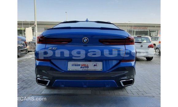 Buy Import BMW X6 Blue Car in Import - Dubai in Enga Buy Import BMW X6 Blue Car in Import - Dubai in Enga