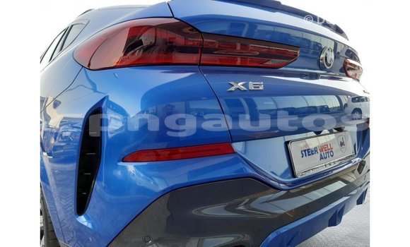 Buy Import BMW X6 Blue Car in Import - Dubai in Enga Buy Import BMW X6 Blue Car in Import - Dubai in Enga