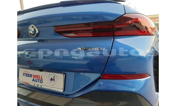 Buy Import BMW X6 Blue Car in Import - Dubai in Enga Buy Import BMW X6 Blue Car in Import - Dubai in Enga