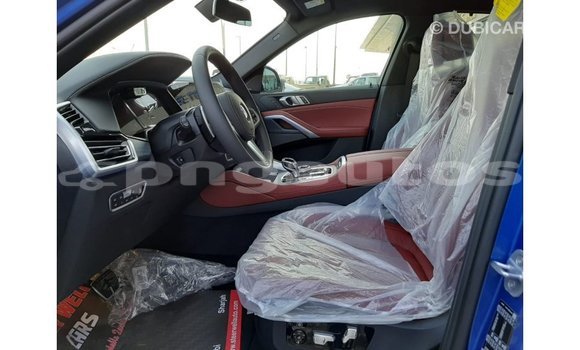 Buy Import BMW X6 Blue Car in Import - Dubai in Enga Buy Import BMW X6 Blue Car in Import - Dubai in Enga