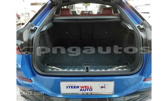 Buy Import BMW X6 Blue Car in Import - Dubai in Enga Buy Import BMW X6 Blue Car in Import - Dubai in Enga