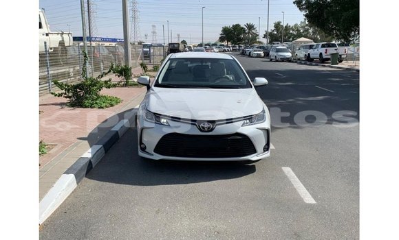 Buy Import Toyota Corolla White Car in Import - Dubai in Enga Buy Import Toyota Corolla White Car in Import - Dubai in Enga