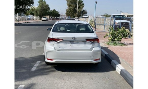 Buy Import Toyota Corolla White Car in Import - Dubai in Enga Buy Import Toyota Corolla White Car in Import - Dubai in Enga
