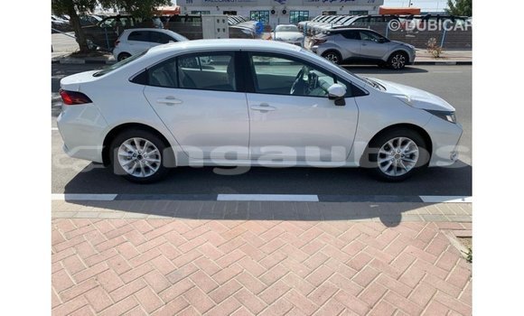 Buy Import Toyota Corolla White Car in Import - Dubai in Enga Buy Import Toyota Corolla White Car in Import - Dubai in Enga