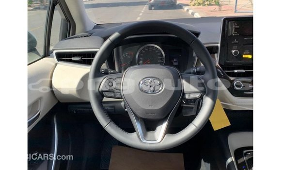 Buy Import Toyota Corolla White Car in Import - Dubai in Enga Buy Import Toyota Corolla White Car in Import - Dubai in Enga