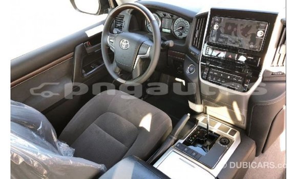 Buy Import Toyota Land Cruiser Black Car in Import - Dubai in Enga Buy Import Toyota Land Cruiser Black Car in Import - Dubai in Enga