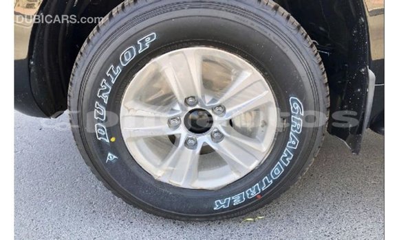 Buy Import Toyota Land Cruiser Black Car in Import - Dubai in Enga Buy Import Toyota Land Cruiser Black Car in Import - Dubai in Enga