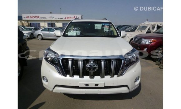 Buy Import Toyota Prado White Car in Import - Dubai in Enga Buy Import Toyota Prado White Car in Import - Dubai in Enga