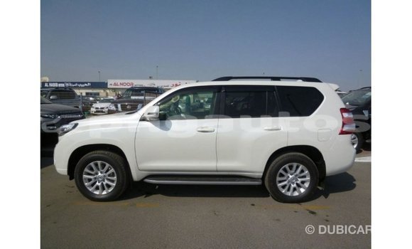 Buy Import Toyota Prado White Car in Import - Dubai in Enga Buy Import Toyota Prado White Car in Import - Dubai in Enga