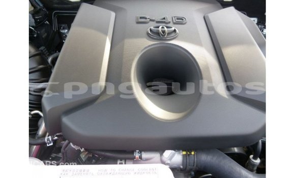 Buy Import Toyota Prado White Car in Import - Dubai in Enga Buy Import Toyota Prado White Car in Import - Dubai in Enga