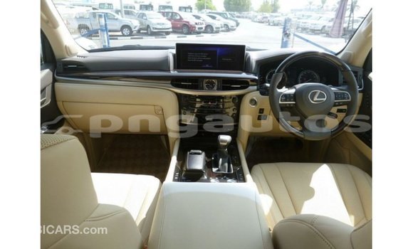 Buy Import Lexus LX Other Car in Import - Dubai in Enga Buy Import Lexus LX Other Car in Import - Dubai in Enga