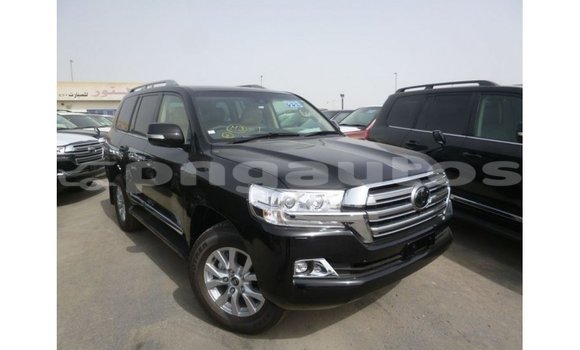 Buy Import Toyota Land Cruiser Black Car in Import - Dubai in Enga Buy Import Toyota Land Cruiser Black Car in Import - Dubai in Enga